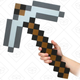Minecraft Foam Pickaxe, $4. Free shipping with code SAVER